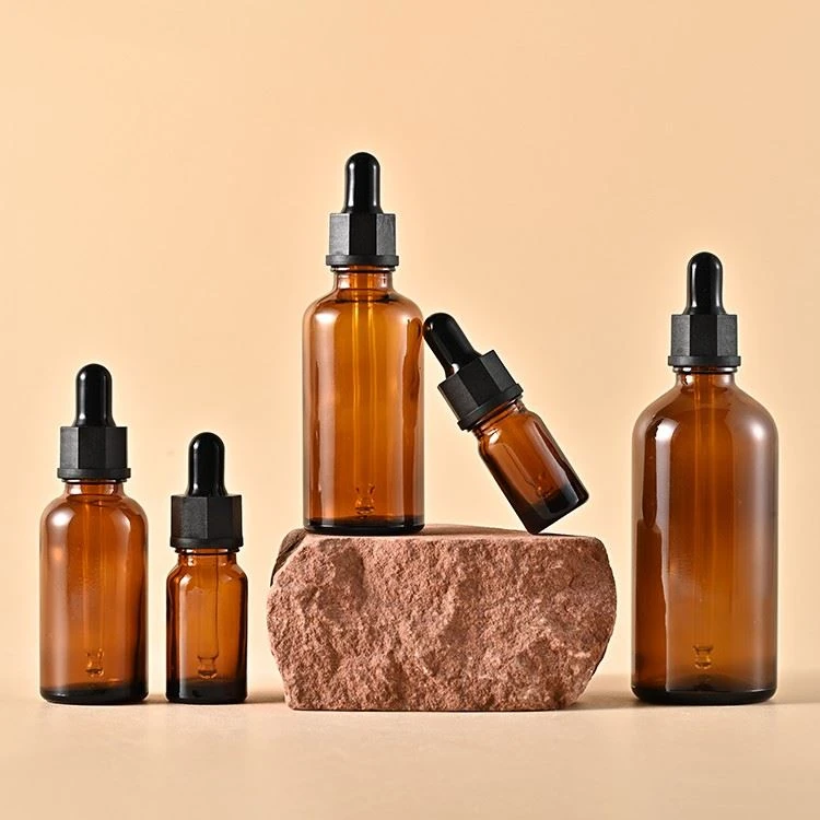 Amber Glass Dropper Bottles suppliers