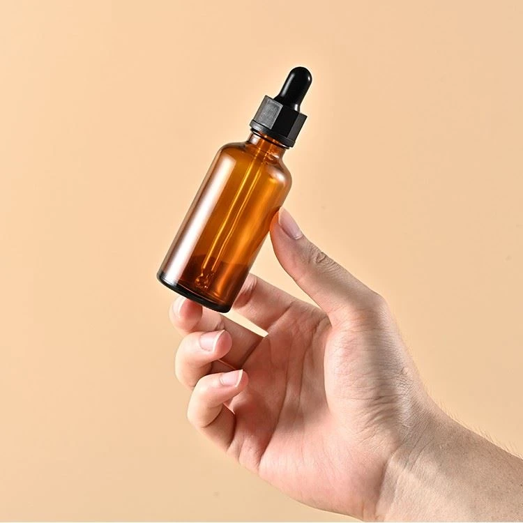 Amber Glass Dropper Bottles best